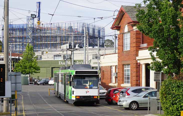 Yarra Trams Class B 2009